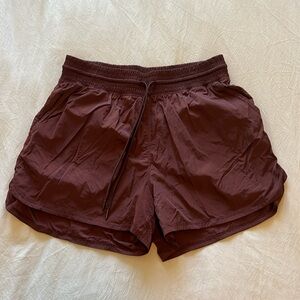 Abercrombie & Fitch YPB Motiontek Athletic Shorts